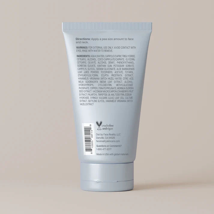 Face Reality - Cran-Peptide Cream