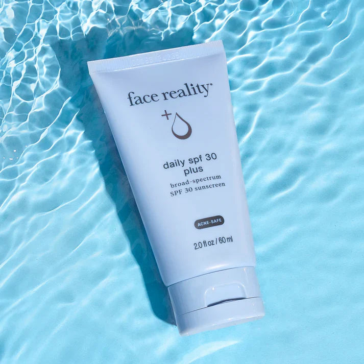 Face Reality - Daily SPF 30 Plus
