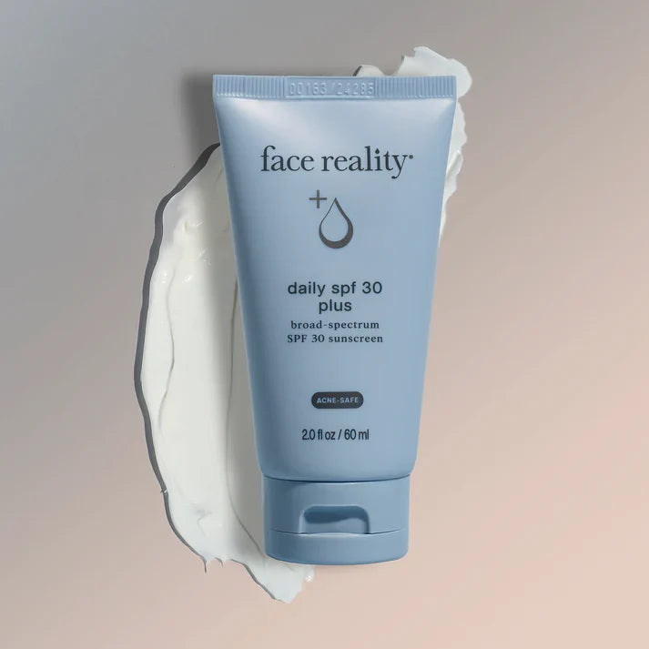 Face Reality - Daily SPF 30 Plus
