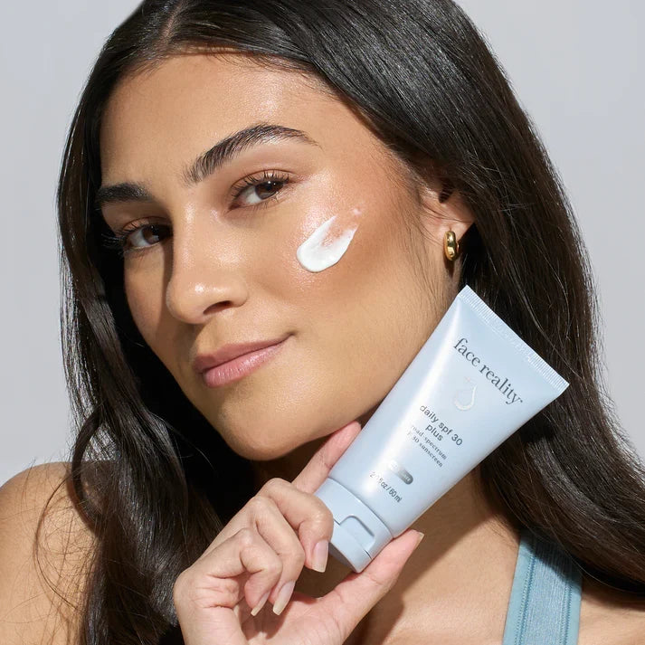 Face Reality - Daily SPF 30 Plus