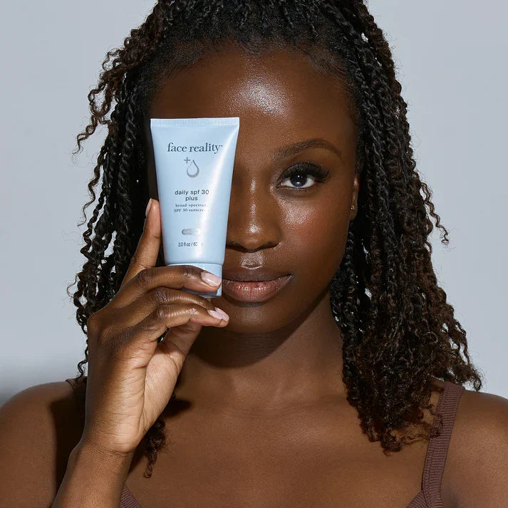 Face Reality - Daily SPF 30 Plus