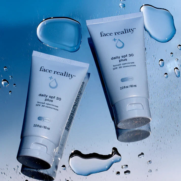 Face Reality - Daily SPF 30 Plus