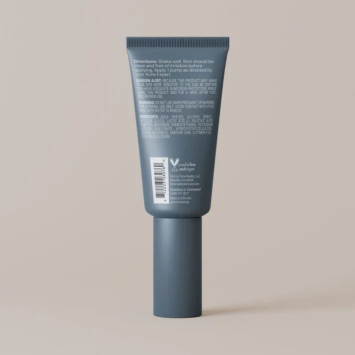 Face Reality - Salicylic+ Serum