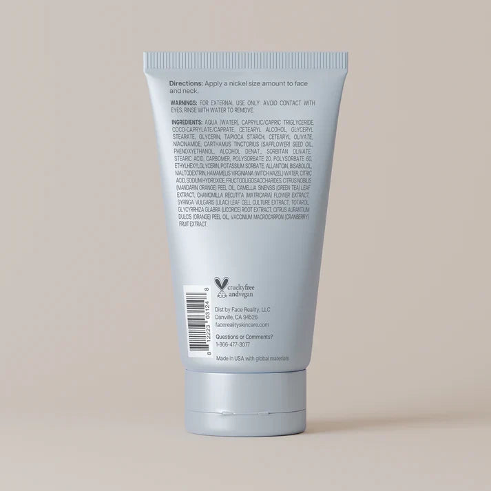 Face Reality - clearDerma Moisturizer