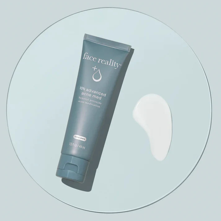 Face Reality - 10% Advanced Acne Med