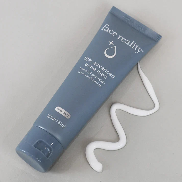 Face Reality - 10% Advanced Acne Med