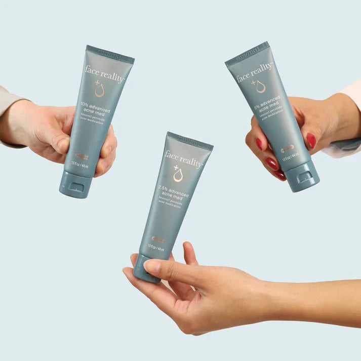 Face Reality - 10% Advanced Acne Med