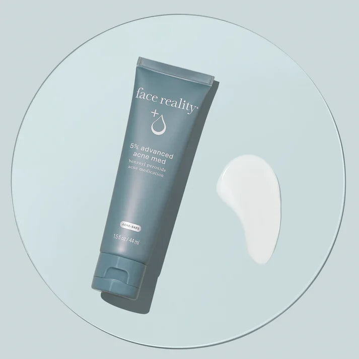 Face Reality - 5% Advanced Acne Med