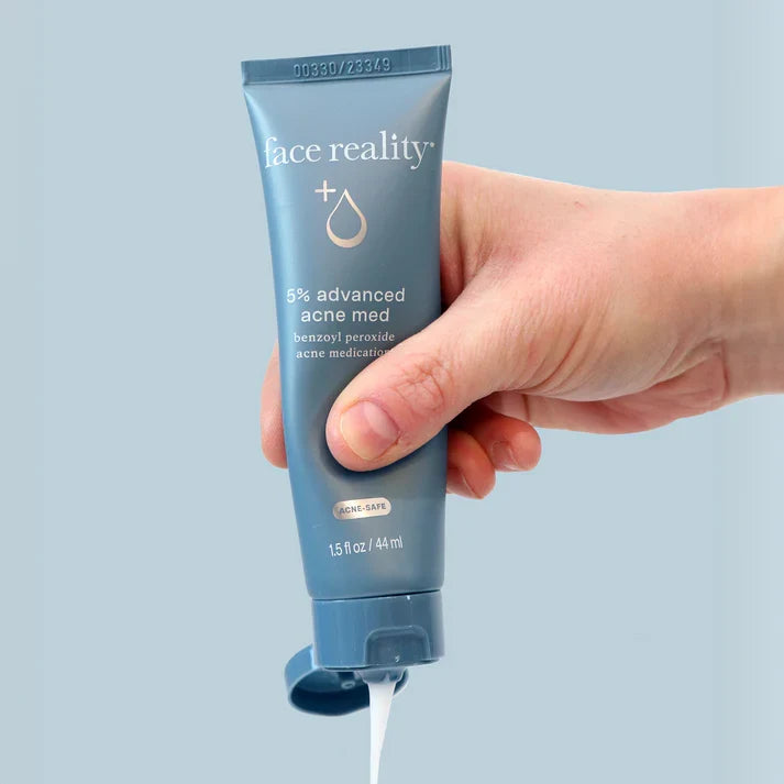 Face Reality - 5% Advanced Acne Med