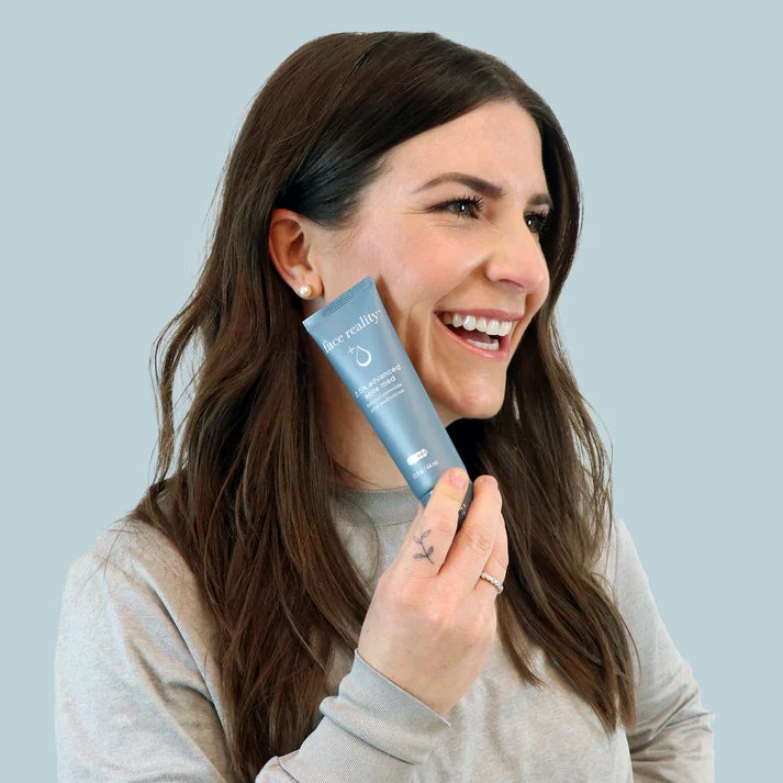 Face Reality - 5% Advanced Acne Med