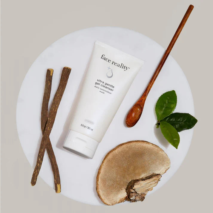 Face Reality - Ultra Gentle Gel Cleanser