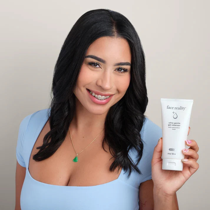 Face Reality - Ultra Gentle Gel Cleanser