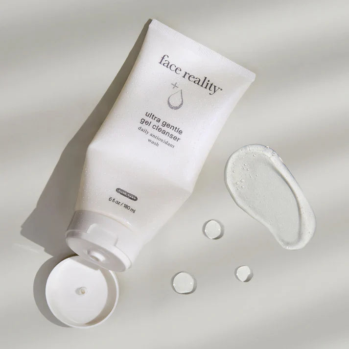 Face Reality - Ultra Gentle Gel Cleanser