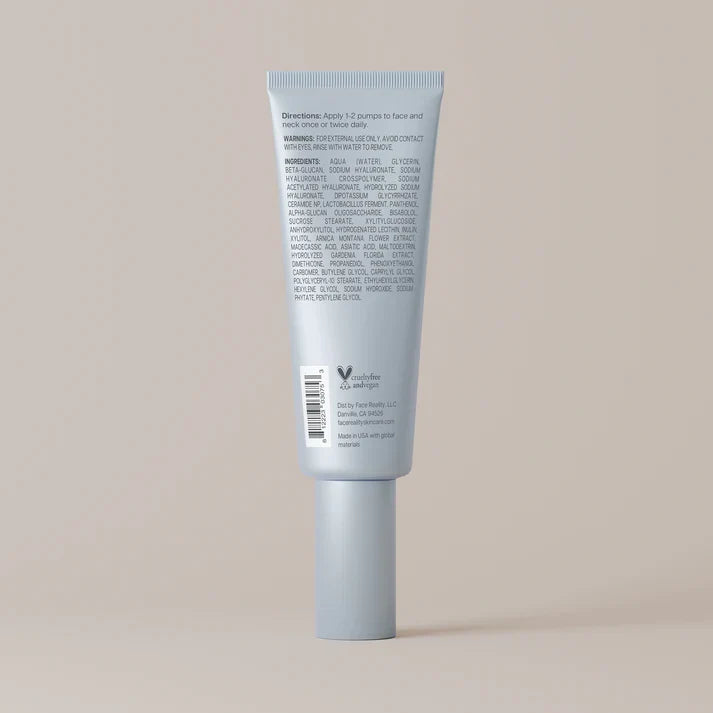 Face Reality - HydraRemedy Gel Serum