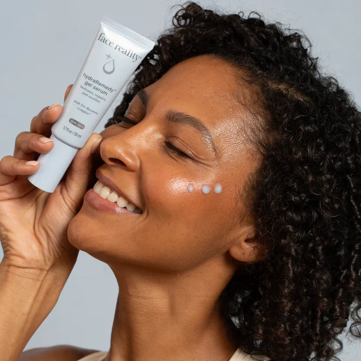 Face Reality - HydraRemedy Gel Serum