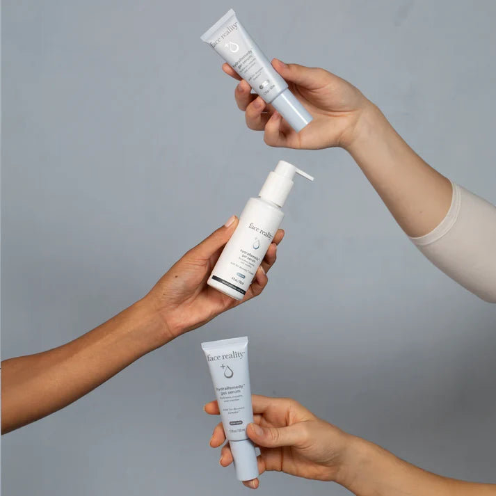 Face Reality - HydraRemedy Gel Serum