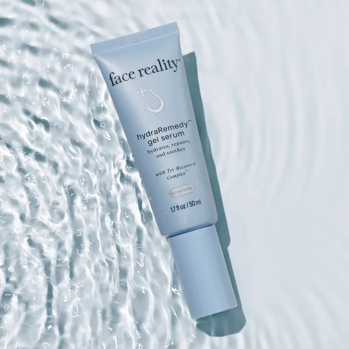 Face Reality - HydraRemedy Gel Serum