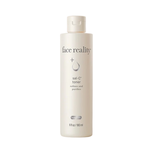 Face Reality - Sal-C Toner