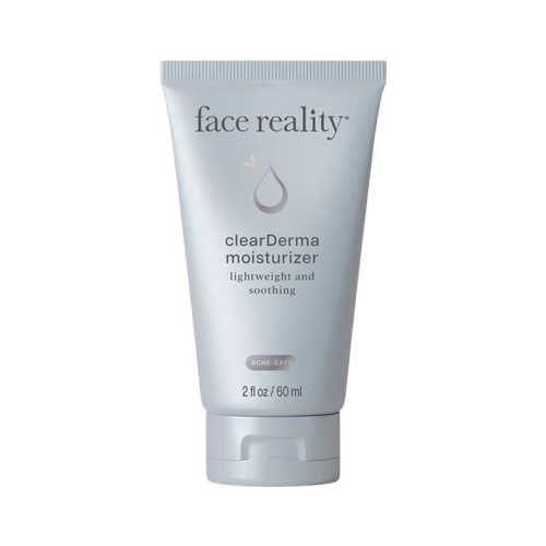 Face Reality - clearDerma Moisturizer