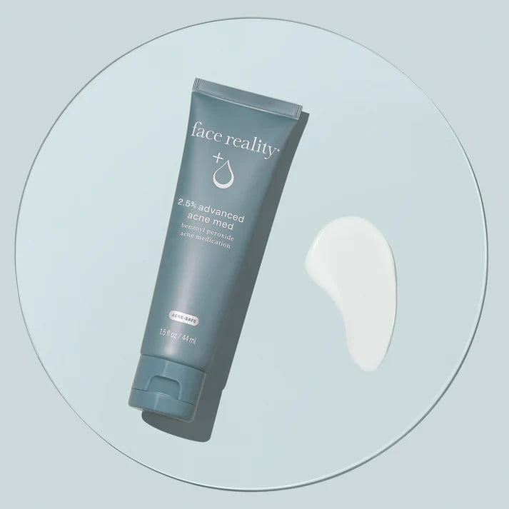 Face Reality - 2.5% Advanced Acne Med