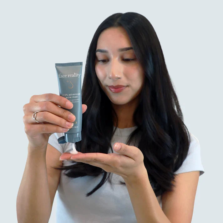 Face Reality - 2.5% Advanced Acne Med