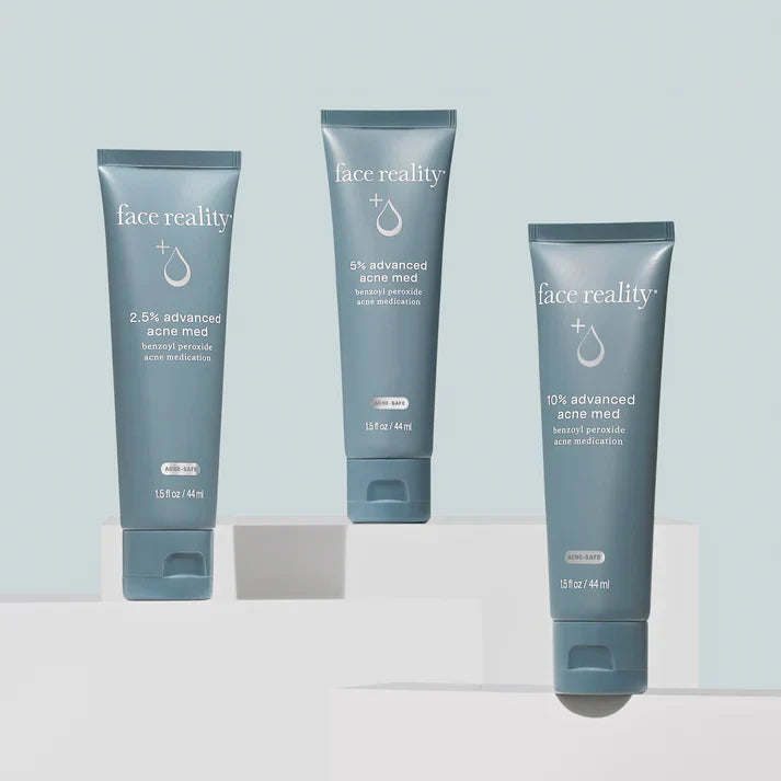 Face Reality - 2.5% Advanced Acne Med