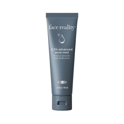 Face Reality - 2.5% Advanced Acne Med