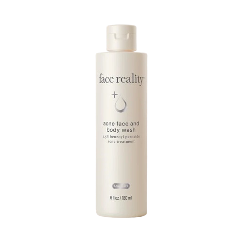 Face Reality - Acne Face and Body Wash