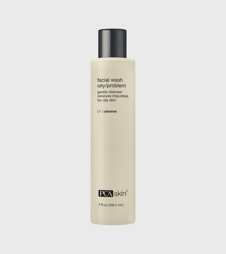 PCA Skin Facial Wash Oily/Problem