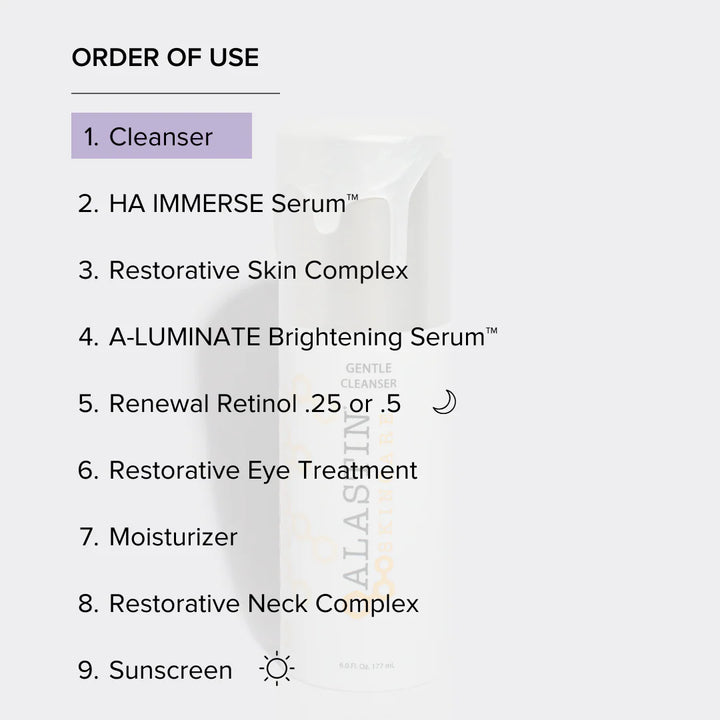 Alastin - Gentle Cleanser - 6oz