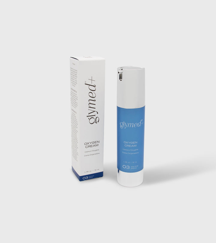 GlyMed - Oxygen Cream - 1.69 oz