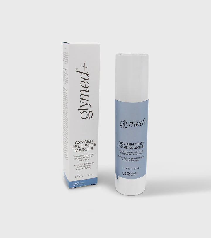 GlyMed - Oxygen Deep Masque - 1.69 oz
