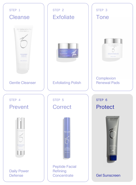 ZO Skin Health - Gel Sunscreen Broad - Spectrum SPF 50
