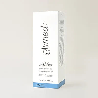 GlyMed+ - CBD Skin Mist