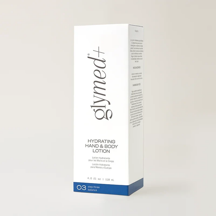 GlyMed+ - Hydrating Hand and Body Lotion