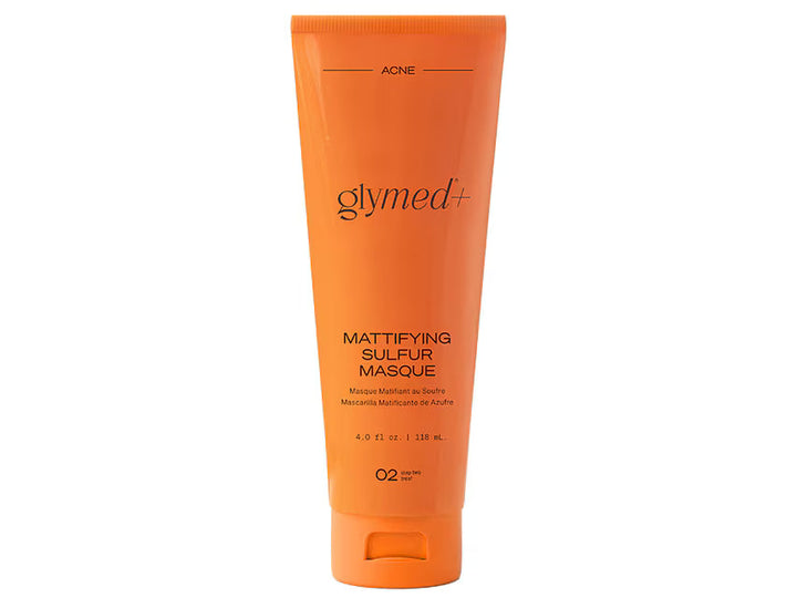 GlyMed+ - Mattifying Sulfur Masque