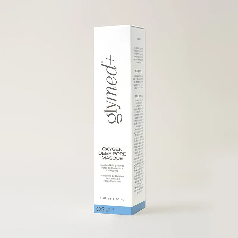 GlyMed+ - Oxygen Deep Pore Masque