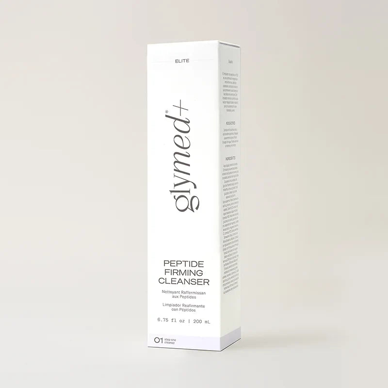 GlyMed+ - Peptide Firming Cleanser