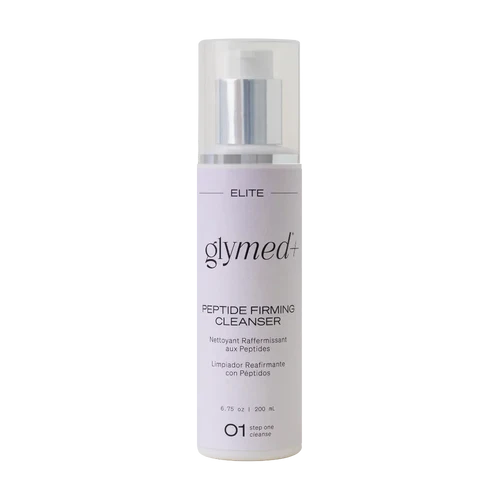 GlyMed+ - Peptide Firming Cleanser