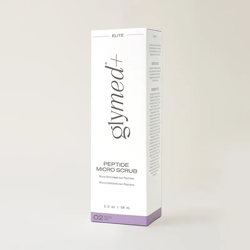 GlyMed+ - Peptide Micro Scrub