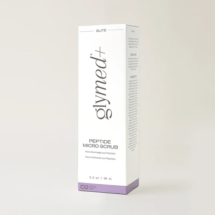 GlyMed+ - Peptide Micro Scrub