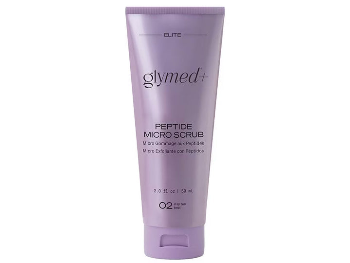 GlyMed+ - Peptide Micro Scrub