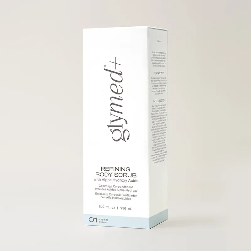 GlyMed+ - Refining Body Scrub