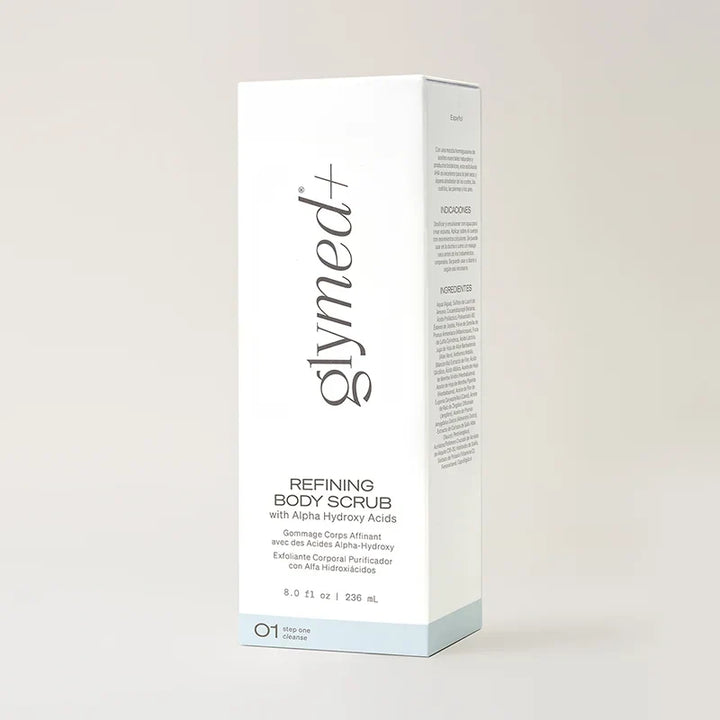 GlyMed+ - Refining Body Scrub
