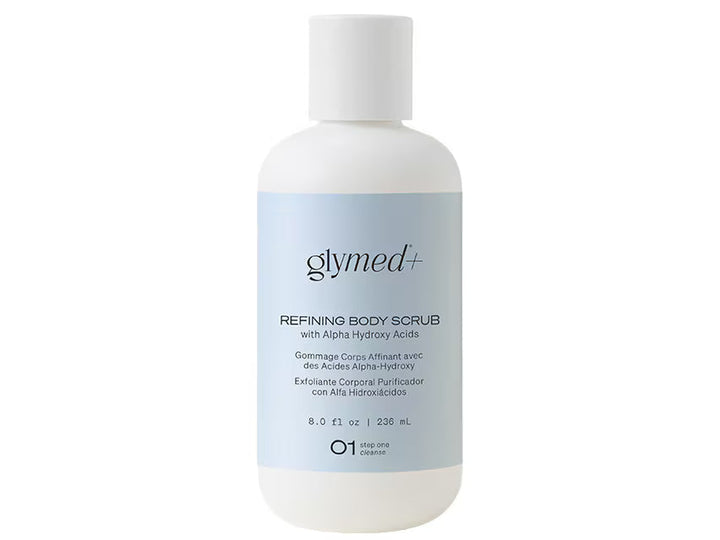 GlyMed+ - Refining Body Scrub