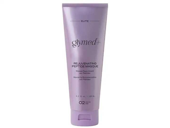 GlyMed+ - Rejuvenating Peptide Masque