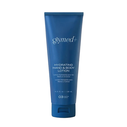 GlyMed+ - Hydrating Hand and Body Lotion