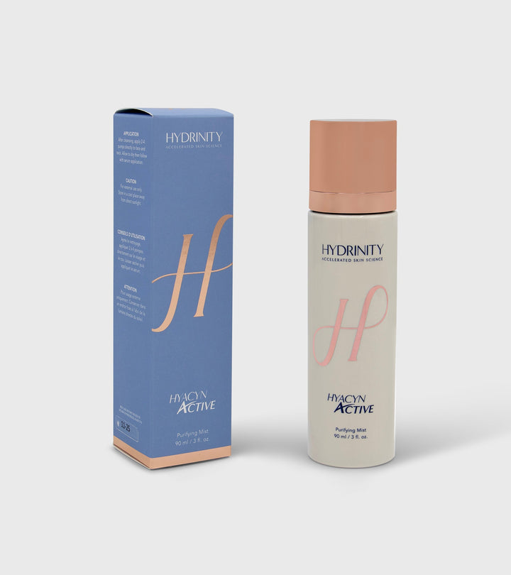 Hydrinity - Hyacyn Active Purifying Mist