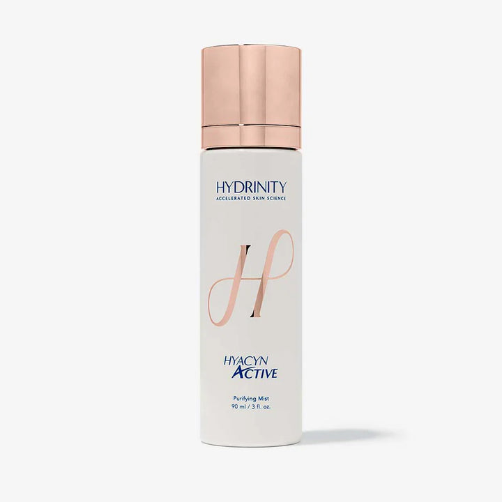 Hydrinity - Hyacyn Active Purifying Mist - 3.4 oz