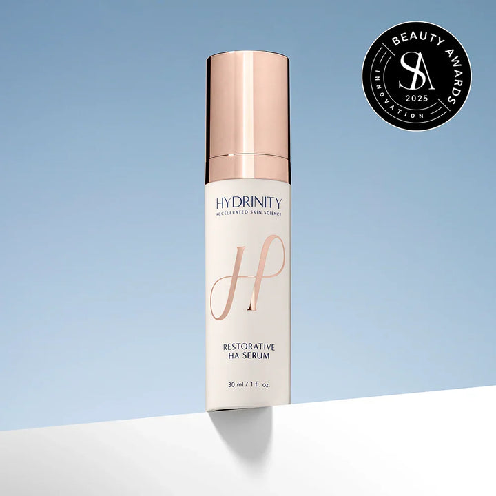 Hydrinity - Restorative HA Serum